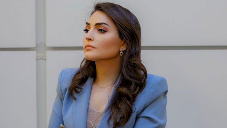 ulker qasimova