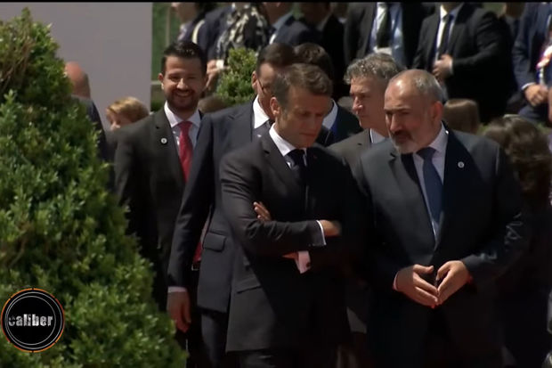 Dümanın şahmatdakı matından Makronun yarıtmaz siyasətinədək - VİDEO