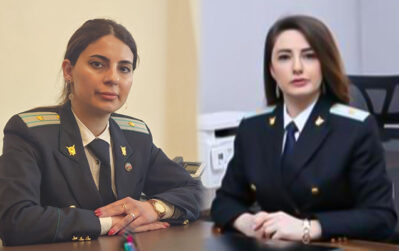 xanim prokurorlar