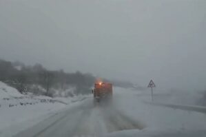 Avtomobil yollarındakı son vəziyyət açıqlandı - VİDEO