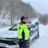 yol polisi qar
