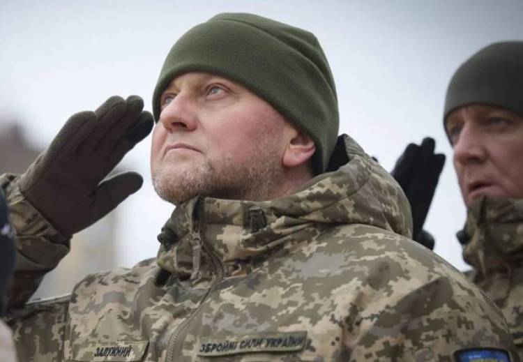 2024-cü il Ukrayna üçün asan olmayacaq - Valeri Zalujnı