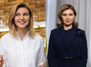 Zelenskinin arvadı həbs oluna bilər – İnanılmaz iddia