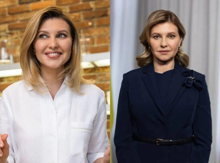 Zelenskinin arvadı həbs oluna bilər - İnanılmaz iddia
