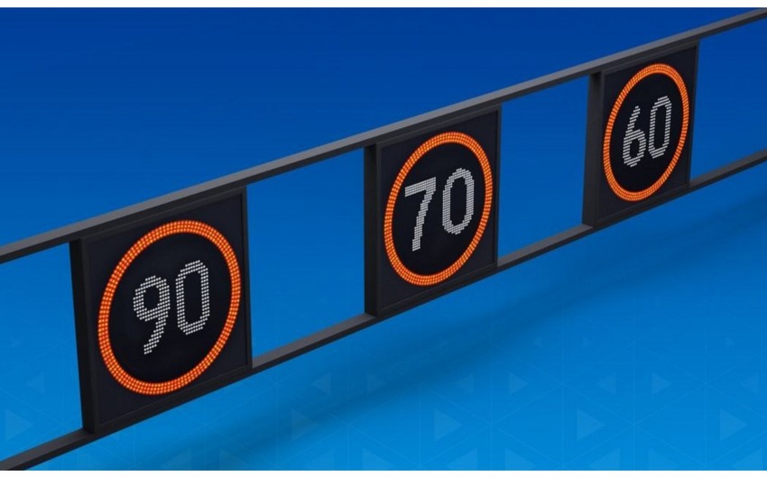 Zığ dairəsi-Hava Limanı yolunda sürət həddi endirildi