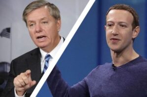 Amerikalı senatordan ŞOK: Zukerberqin "əlləri qana batıb"