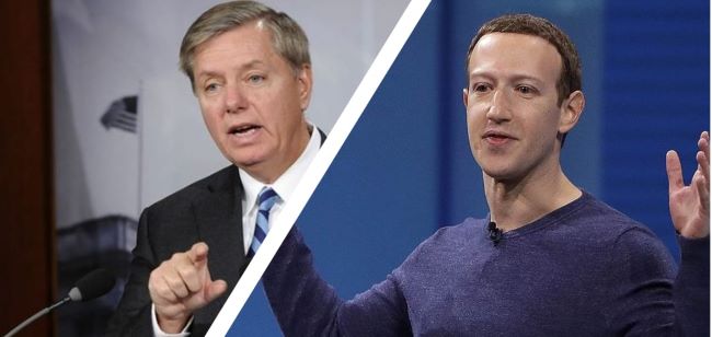 Amerikalı senatordan ŞOK: Zukerberqin "əlləri qana batıb"