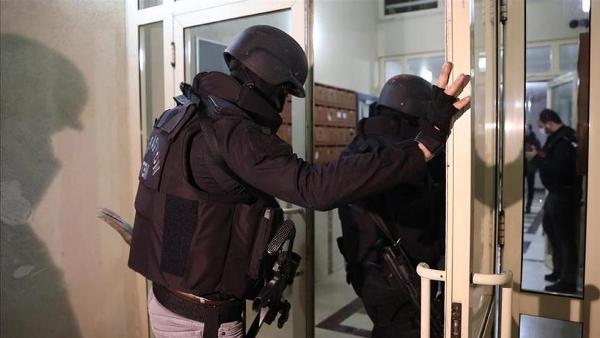 Турция спецназ