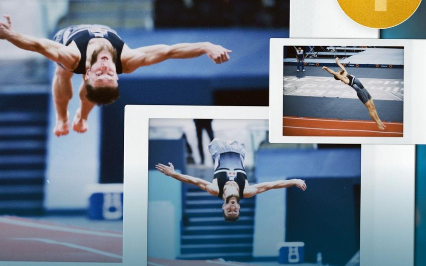 İdmançımız Dünya Kubokunun qalibi oldu