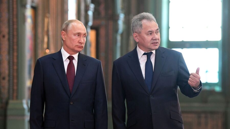 Ağ Evlə bağlı ikinci "oyun": Putin tapşırıq verdi, Şoyqu əliboş qayıtdı