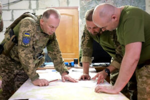 Zalujnının yerinə o təyin edildi