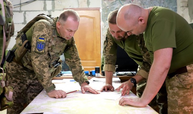 Zalujnının yerinə o təyin edildi