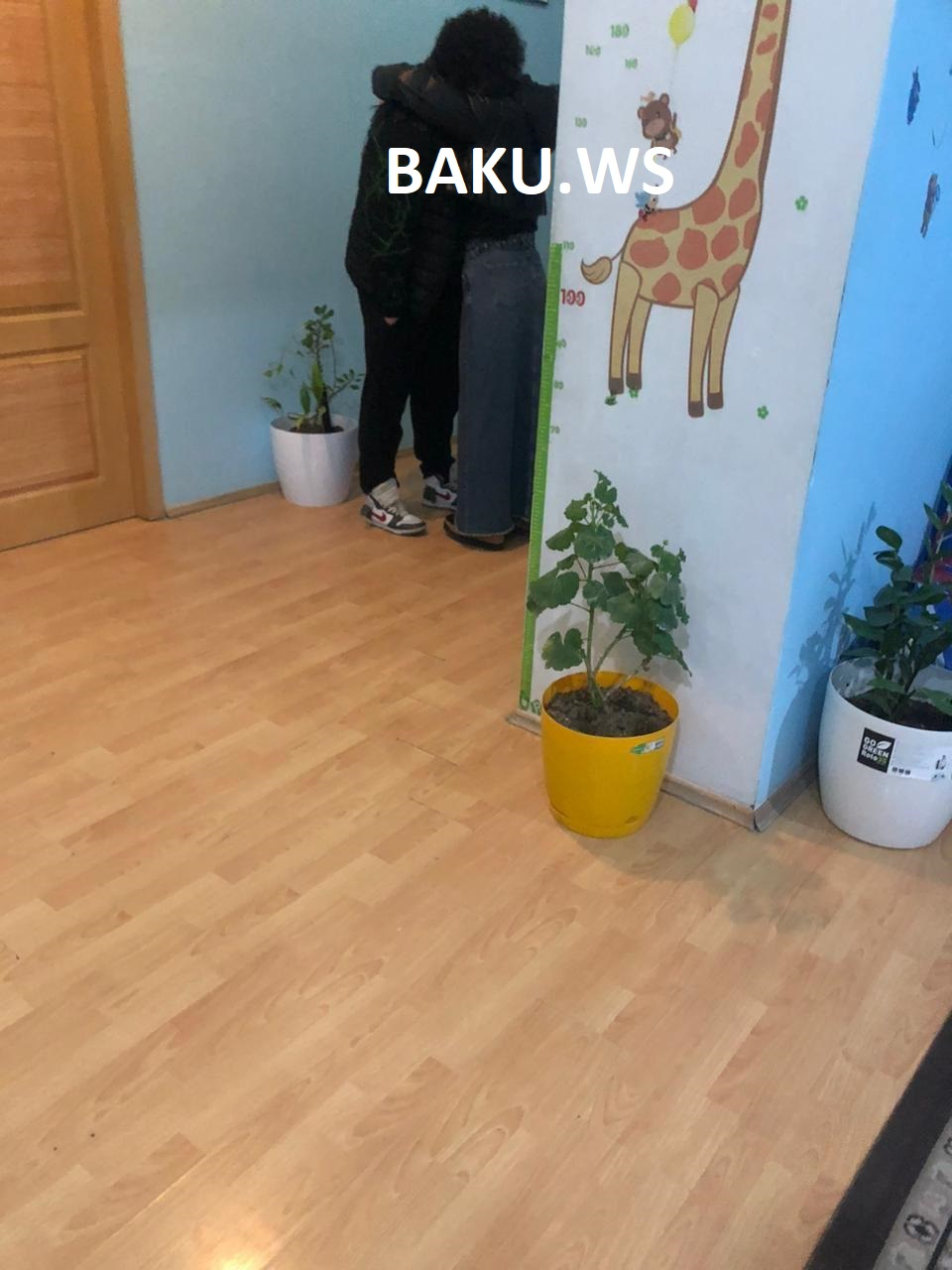 Hamını təngə gətirən TikTokerin xəstəxanadan fotosu - Atası üzr istədi / VİDEO