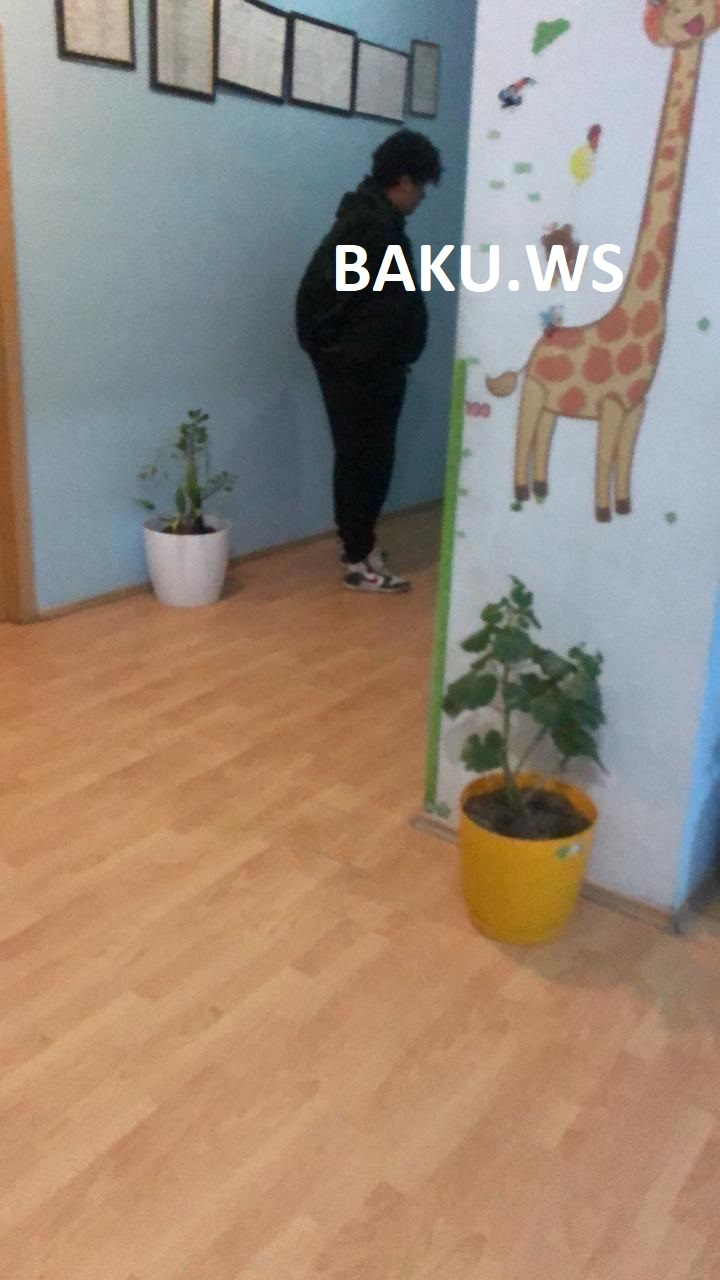 Hamını təngə gətirən TikTokerin xəstəxanadan fotosu - Atası üzr istədi / VİDEO