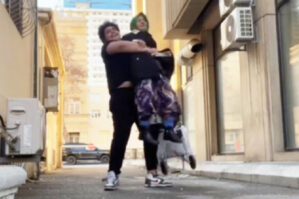 Hamını təngə gətirən TikTokerin xəstəxanadan fotosu - Atası üzr istədi / VİDEO