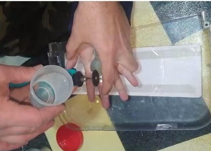 Nazirlik əməkdaşları qadına belə kömək etdilər - VİDEO