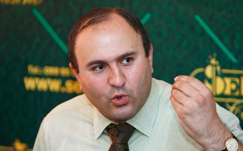 Erməni hərbi ekspert: "Yeni müharibənin astanasındayıq"