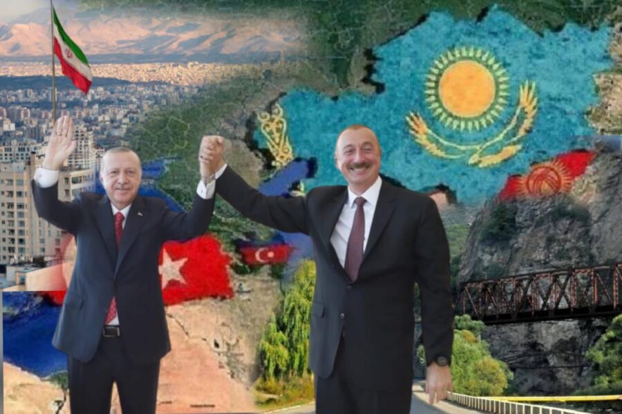 Qərbin gizli Azərbaycan planı – Kartlar açılır, Zəngəzurda Turan savaşı şiddətlənir – VİDEO