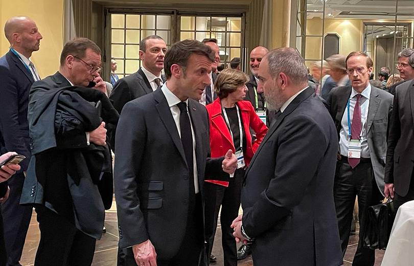 TƏCİLİ: Fransa Azərbaycana aid məxfi məlumatları Ermənistana ötürəcək