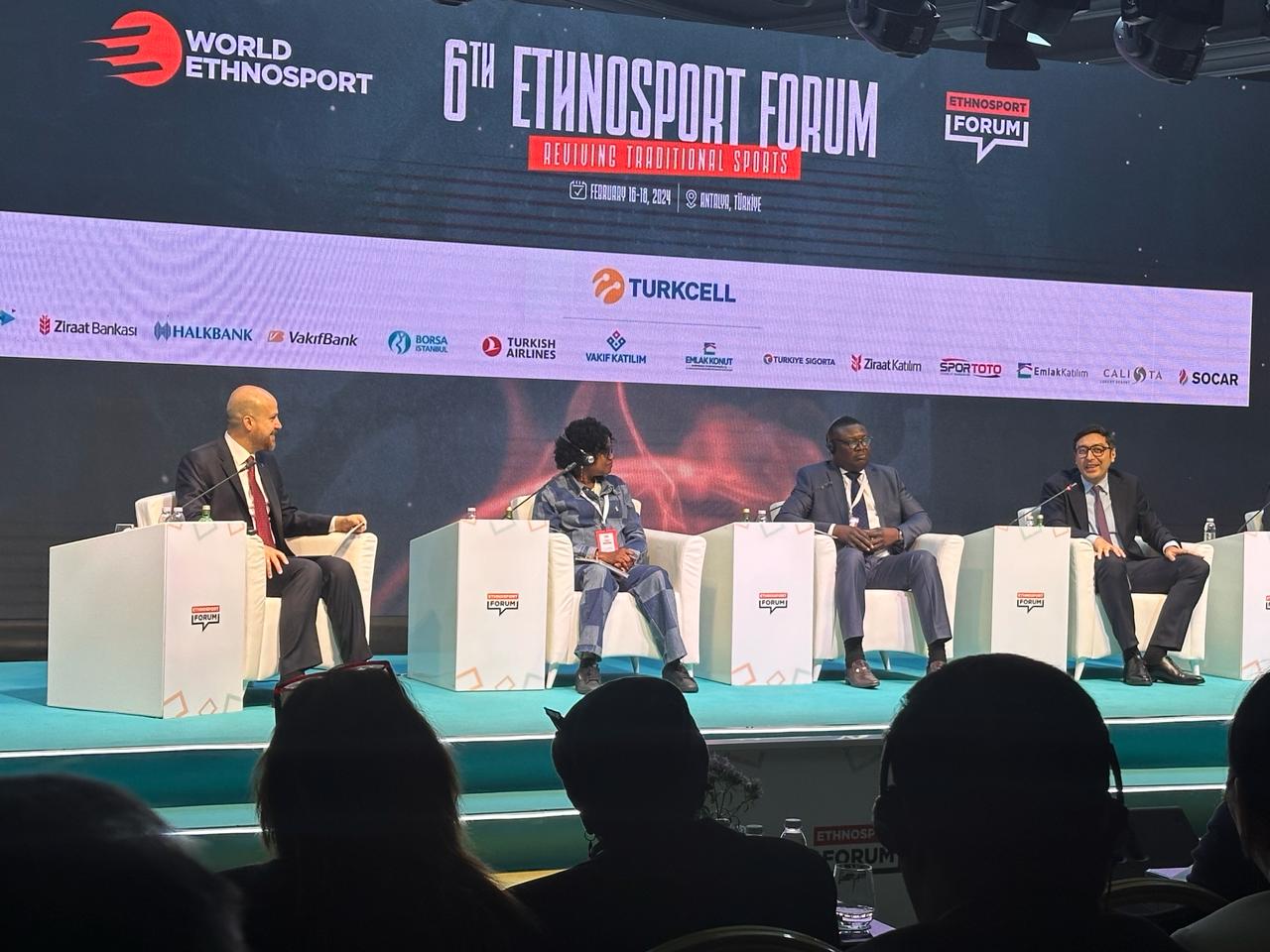 Fərid Qayıbov Bilal Ərdoğanla görüşdü - FOTO