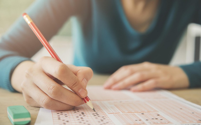 Magistraturaya qəbul imtahanından iki nəfər xaric edildi