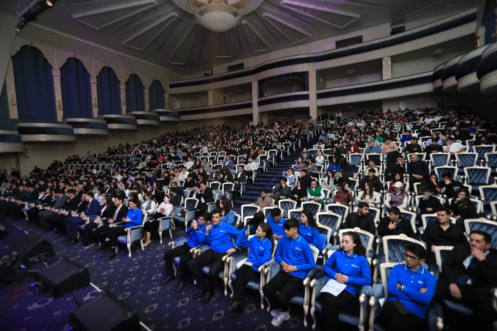 Gəncədə 2 Fevral - Azərbaycan Gəncləri Günü qeyd olundu - FOTOLAR 20 Gəncədə 2 Fevral - Azərbaycan Gəncləri Günü qeyd olundu - FOTOLAR