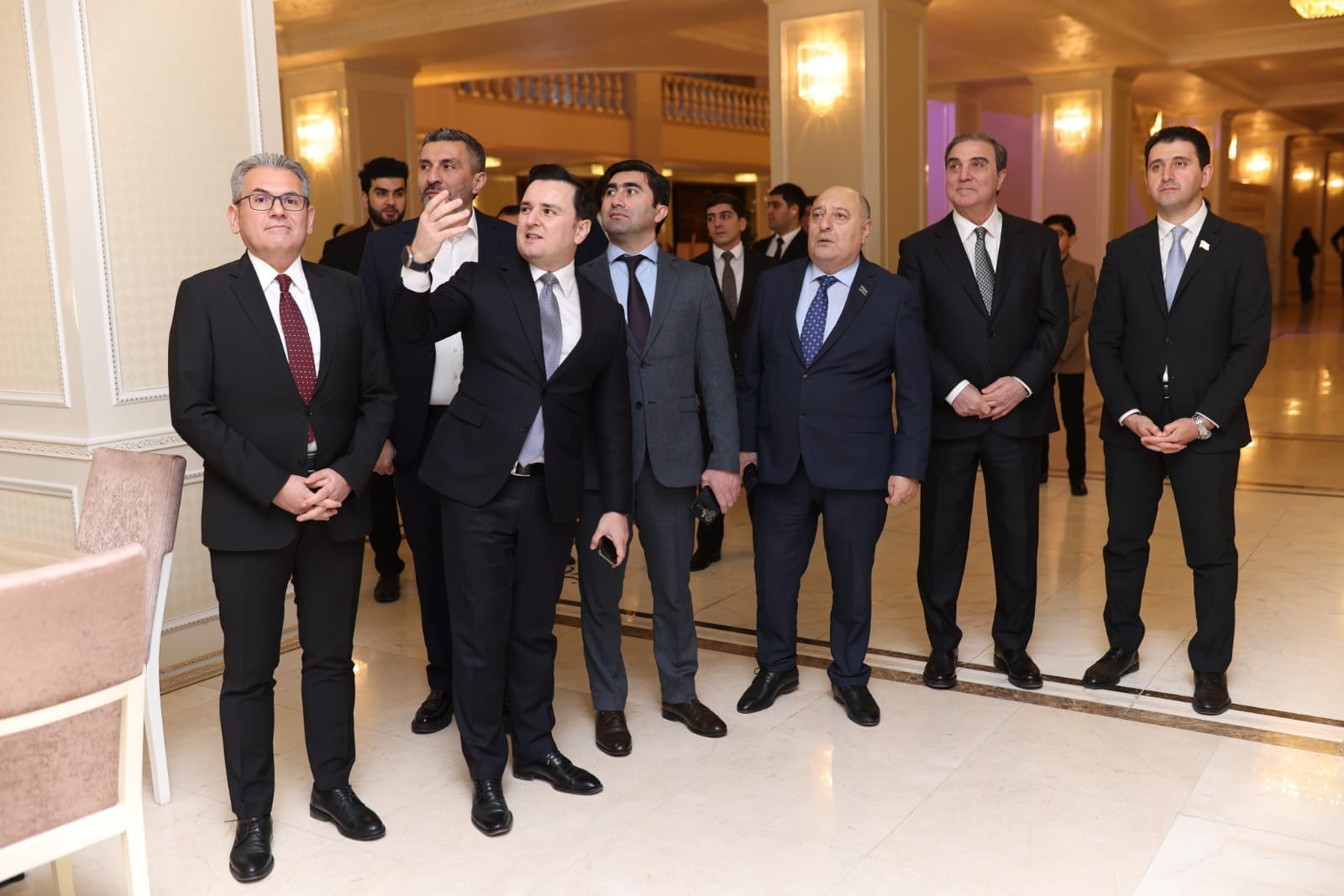 Gəncədə 2 Fevral - Azərbaycan Gəncləri Günü qeyd olundu - FOTOLAR