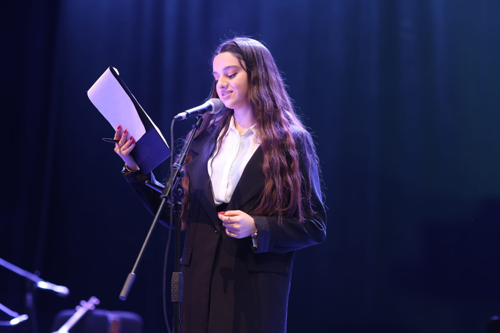 Gəncədə 2 Fevral - Azərbaycan Gəncləri Günü qeyd olundu - FOTOLAR