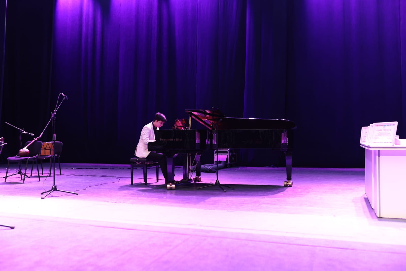 Gəncədə 2 Fevral - Azərbaycan Gəncləri Günü qeyd olundu - FOTOLAR