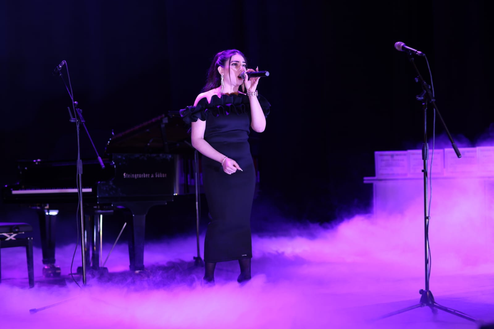 Gəncədə 2 Fevral - Azərbaycan Gəncləri Günü qeyd olundu - FOTOLAR