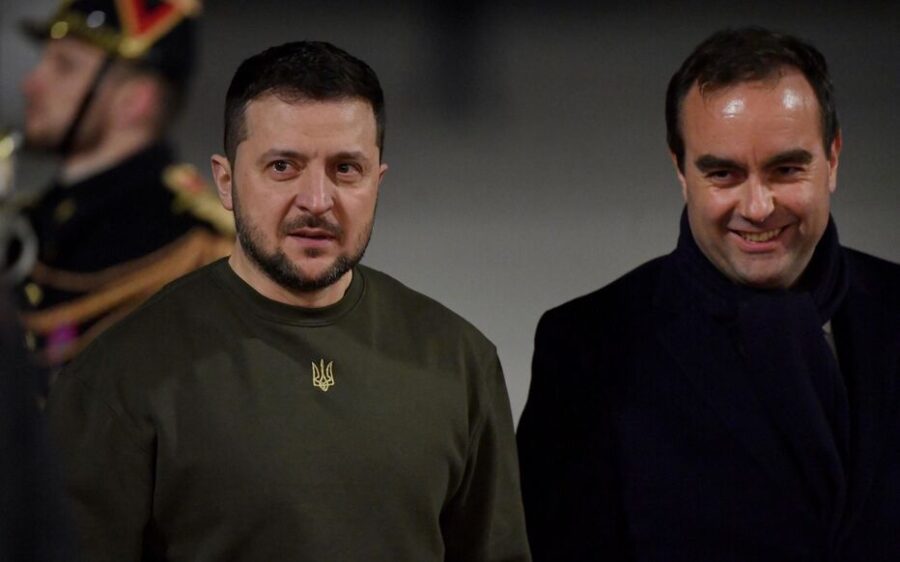 Fransa Ukraynaya yeni nəsil kamikadze PUA-lar verəcək