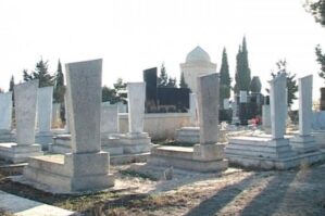 Qəbir yeri alınması yığışdırılır: eyni forma, vahid qiymət... - VİDEO