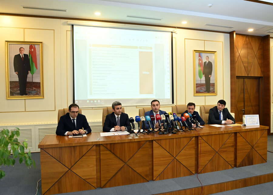 "Azərişıq" bu indeks üzrə qiymətləndirmənin nəticələrini açıqladı - FOTOLAR