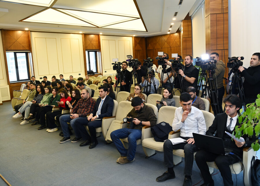 "Azərişıq" bu indeks üzrə qiymətləndirmənin nəticələrini açıqladı - FOTOLAR