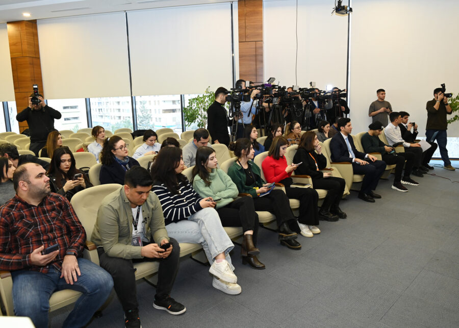 "Azərişıq" bu indeks üzrə qiymətləndirmənin nəticələrini açıqladı - FOTOLAR