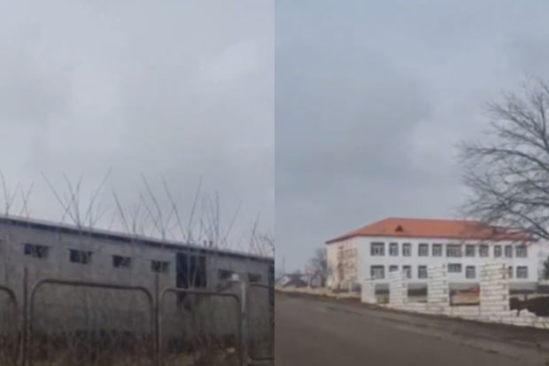 Xocalıda erməni barbarlığının daha bir nümunəsi - VİDEO 1 Xocalıda erməni barbarlığının daha bir nümunəsi - VİDEO