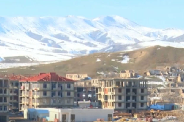 Cəbrayıl bərpadan sonra necə görünəcək? - VİDEO