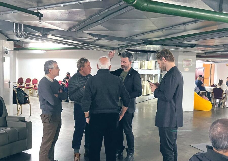 Rus ordusu Kiyevi vurdu, Borrell sığınacağa girdi - FOTO