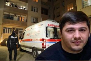 Əvvəl atasını öldürüb, sonra gözləyib... - Dəhşətli qətlin TƏFƏRRÜATI / FOTOLAR