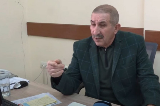 Melkonyan: "Zəngəzur dəhlizinin açılmasına razıyıq, amma..."