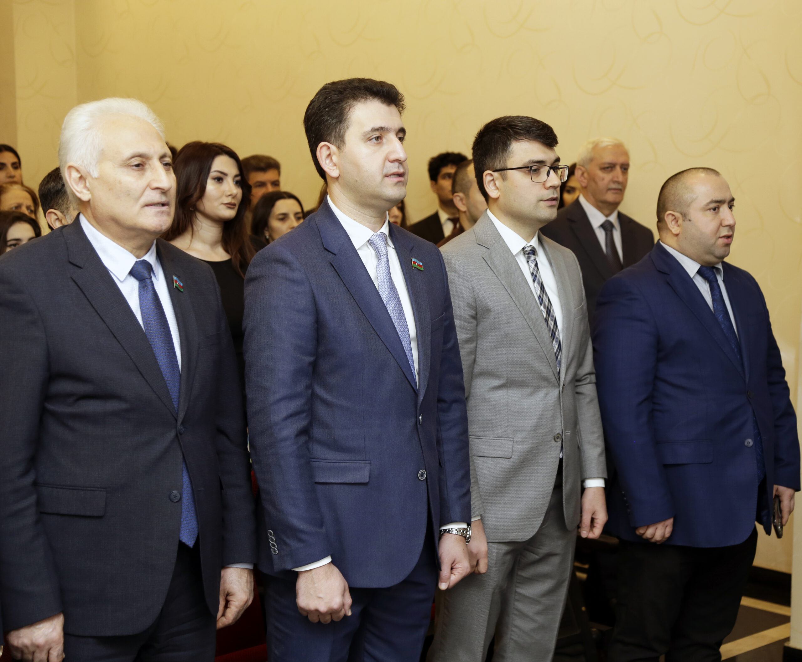 "Türkiyədə Qərbi Azərbaycan izləri" sənədli filmi təqdim olundu - FOTOLAR