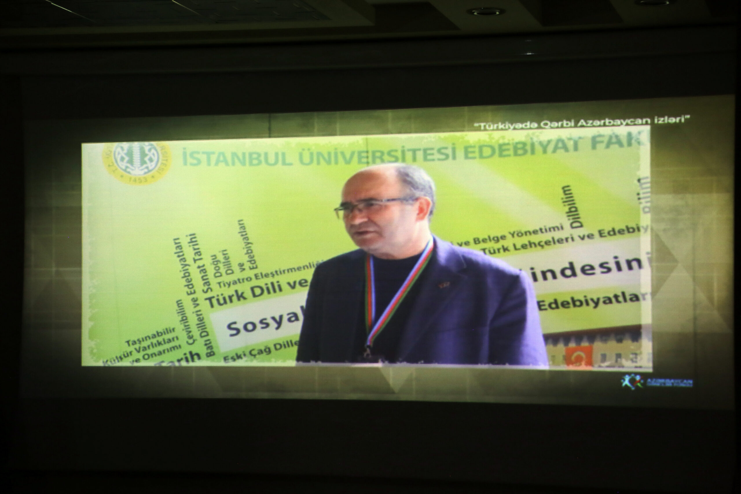 "Türkiyədə Qərbi Azərbaycan izləri" sənədli filmi təqdim olundu - FOTOLAR