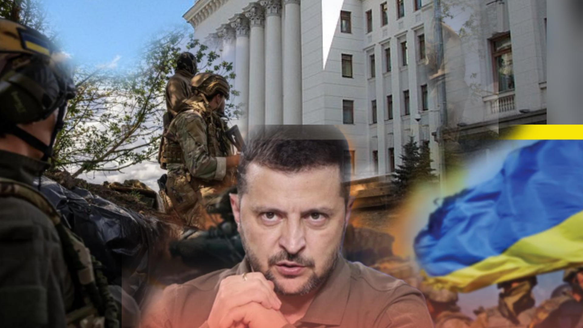 Ukrayna daxilində mübarizə gərginləşir - Əməliyyat planında XƏTA