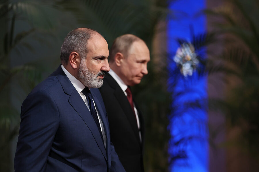 Putin Pasinyan 134553