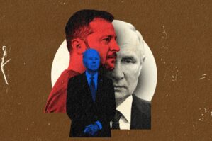 Savaşın gedişini dəyişmək həmləsi – Zelenskinin yerinə onu düşünürlər