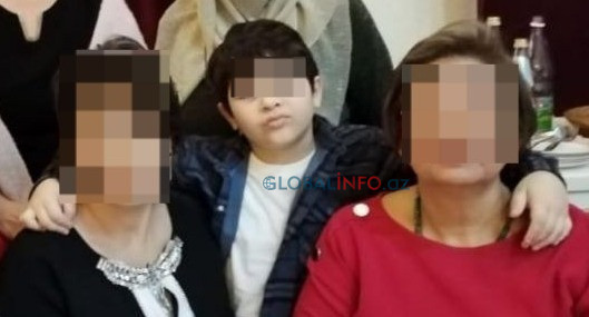 Bakıda qardaşı tərəfindən öldürülən azyaşlının FOTOSU