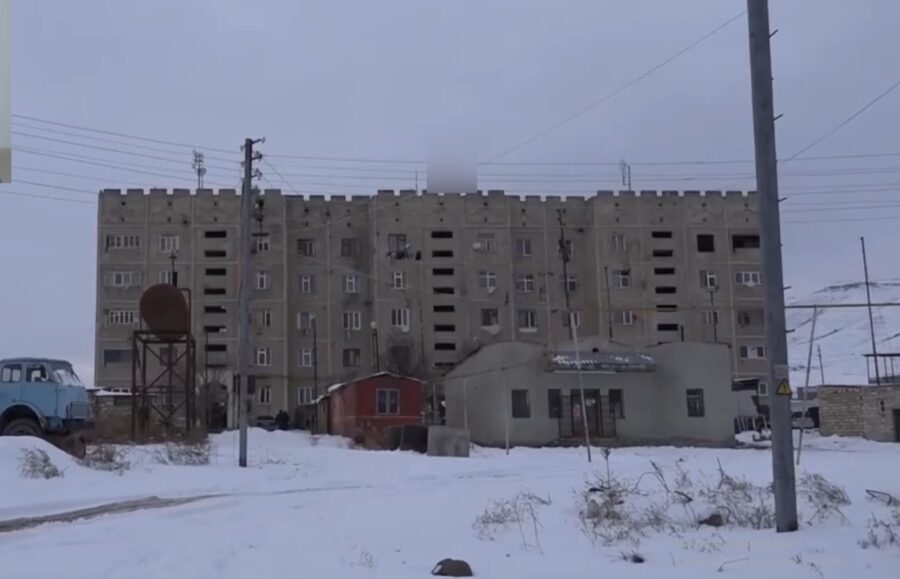 Xocalıda tarixi anlar - İLK DƏFƏ...