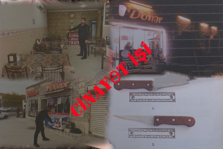 Bakıda üç qardaşın avtoritetlə "razborka"sı ölümlə bitdi - VİDEO