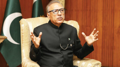 arif alvi