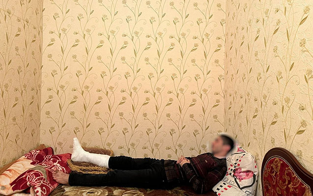 “Azəriqaz” əməkdaşının barmağını sındırana cinayət işi açıldı